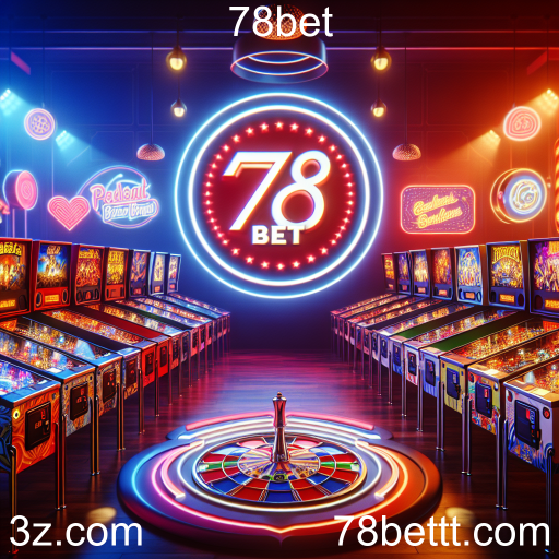 Reviva a Nostalgia: A Categoria Arcade no 78bet