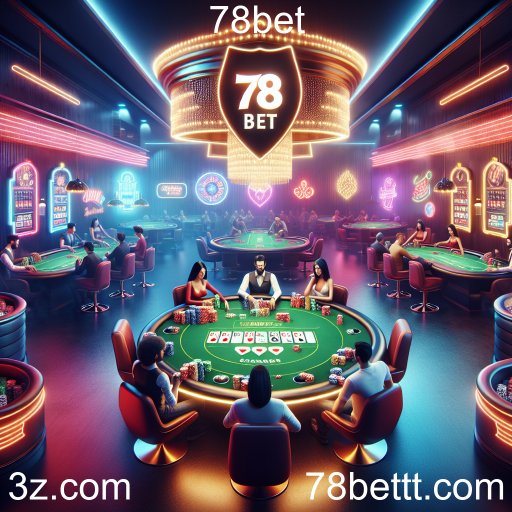 Descubra o Mundo do Poker na 78bet: Estratégia e Diversão em Cada Mão